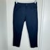 Vuori Meta Pants Mens 34x27 Blue Chino Active Performance Zipped Pocket