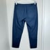 Vuori Meta Pants Mens 34x27 Blue Chino Active Performance Zipped Pocket