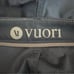 Vuori Meta Pants Mens 34x27 Blue Chino Active Performance Zipped Pocket