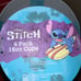 NEW Disney Stitch Ohana 4 DInner Bowls and 4 16 oz Cups