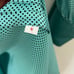 Vintage Adele Simpson I.magnin 100% Silk Long sleeves Midi Dress. Art Deco polka
