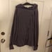 Lululemon Every Journey Hoodie, Moonwalk, Size 12