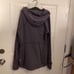 Lululemon Every Journey Hoodie, Moonwalk, Size 12