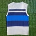 Rare Kappa 'FIG' Italy Knit Vest Made in Japan