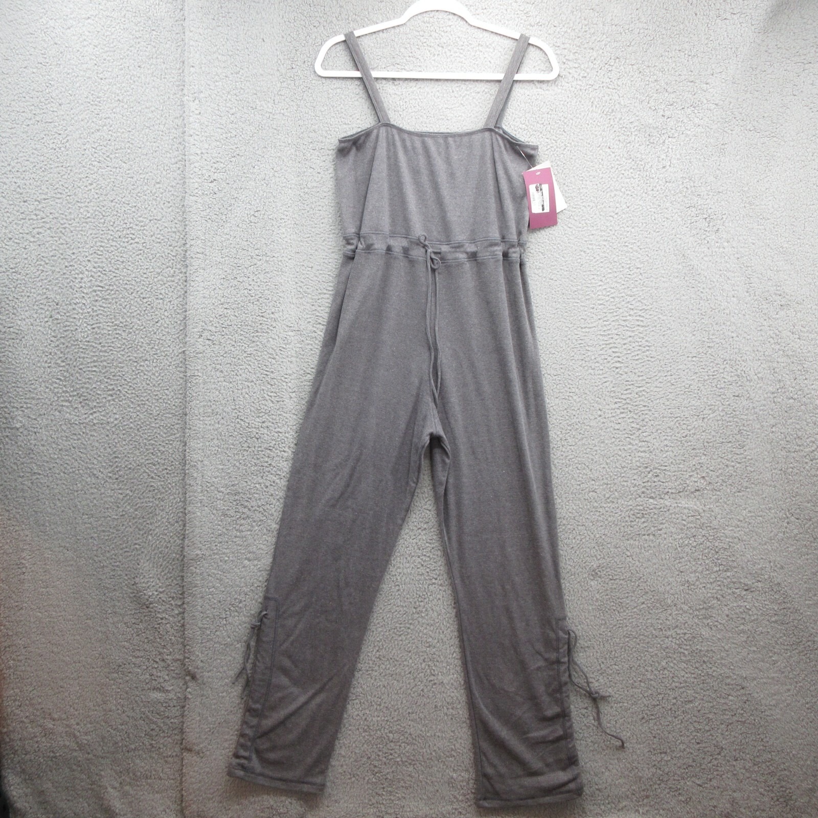 Ballet Rosa Academy Andrea Jumpsuit Romper Womens 40 M Grey