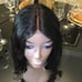 LACE FRONT WIG LOOSE DEEP WAVE