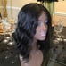 LACE FRONT WIG LOOSE DEEP WAVE