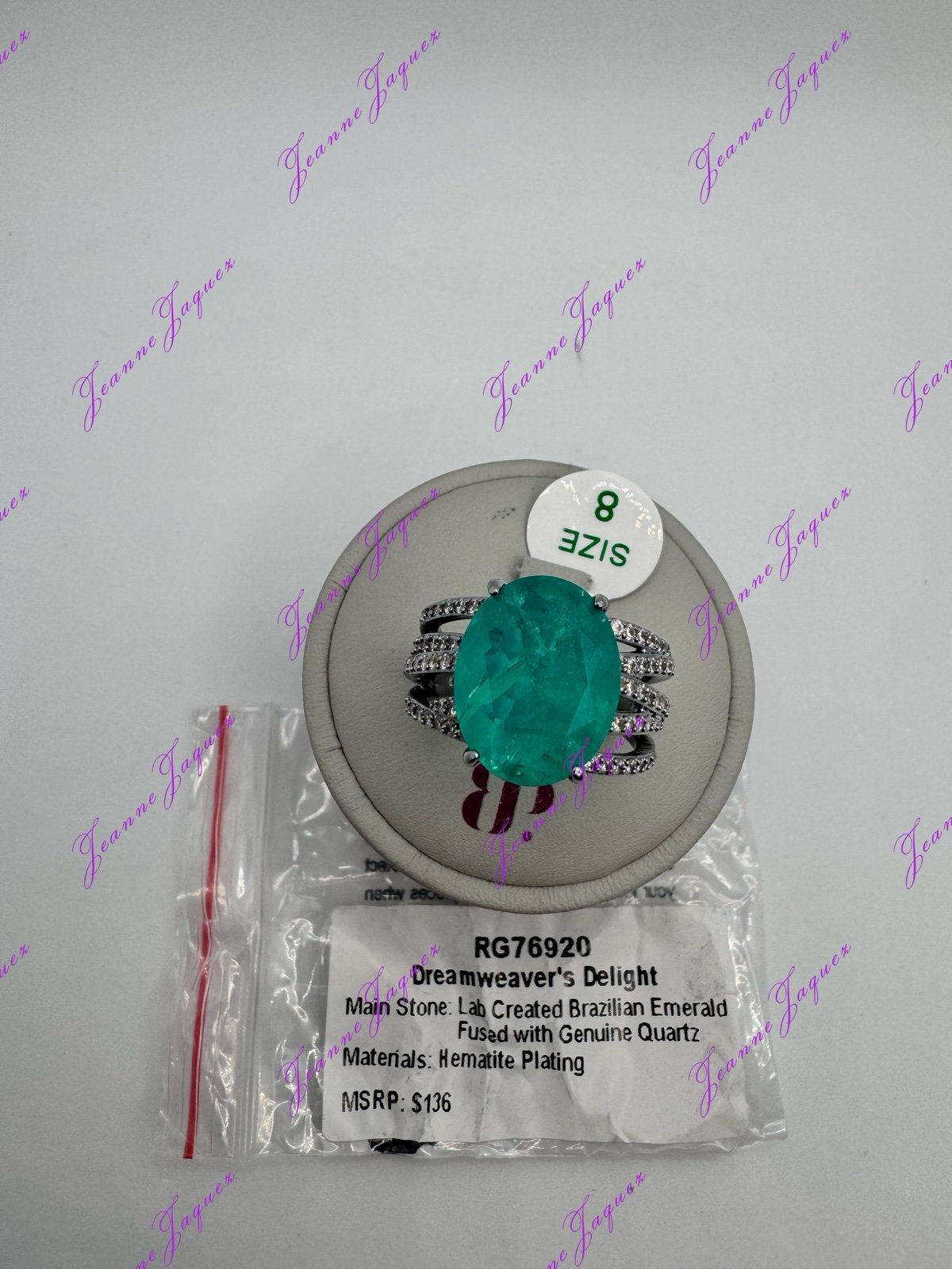 Dreamweavers delight bombparty ring