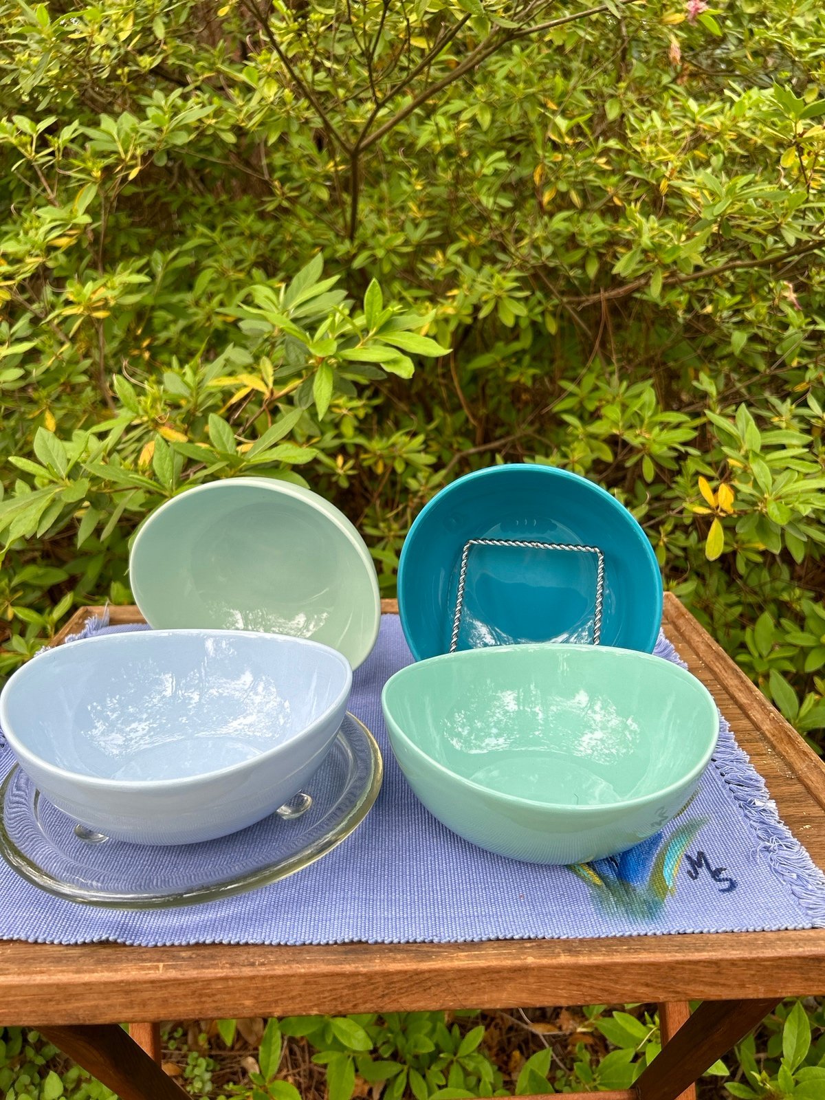 Sweese Soup or Salad Bowls