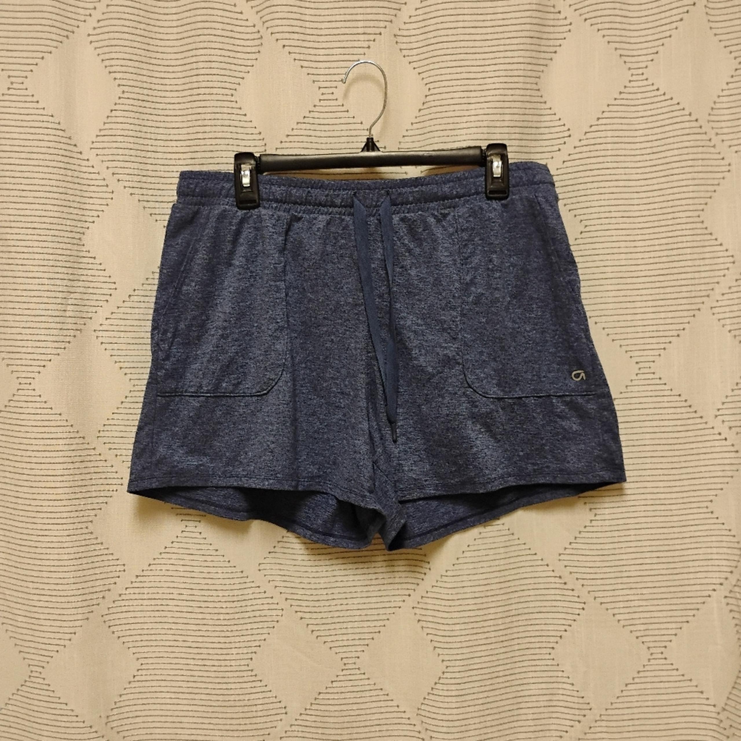 Gap Fit Women's Blue Athletic Shorts Size Large