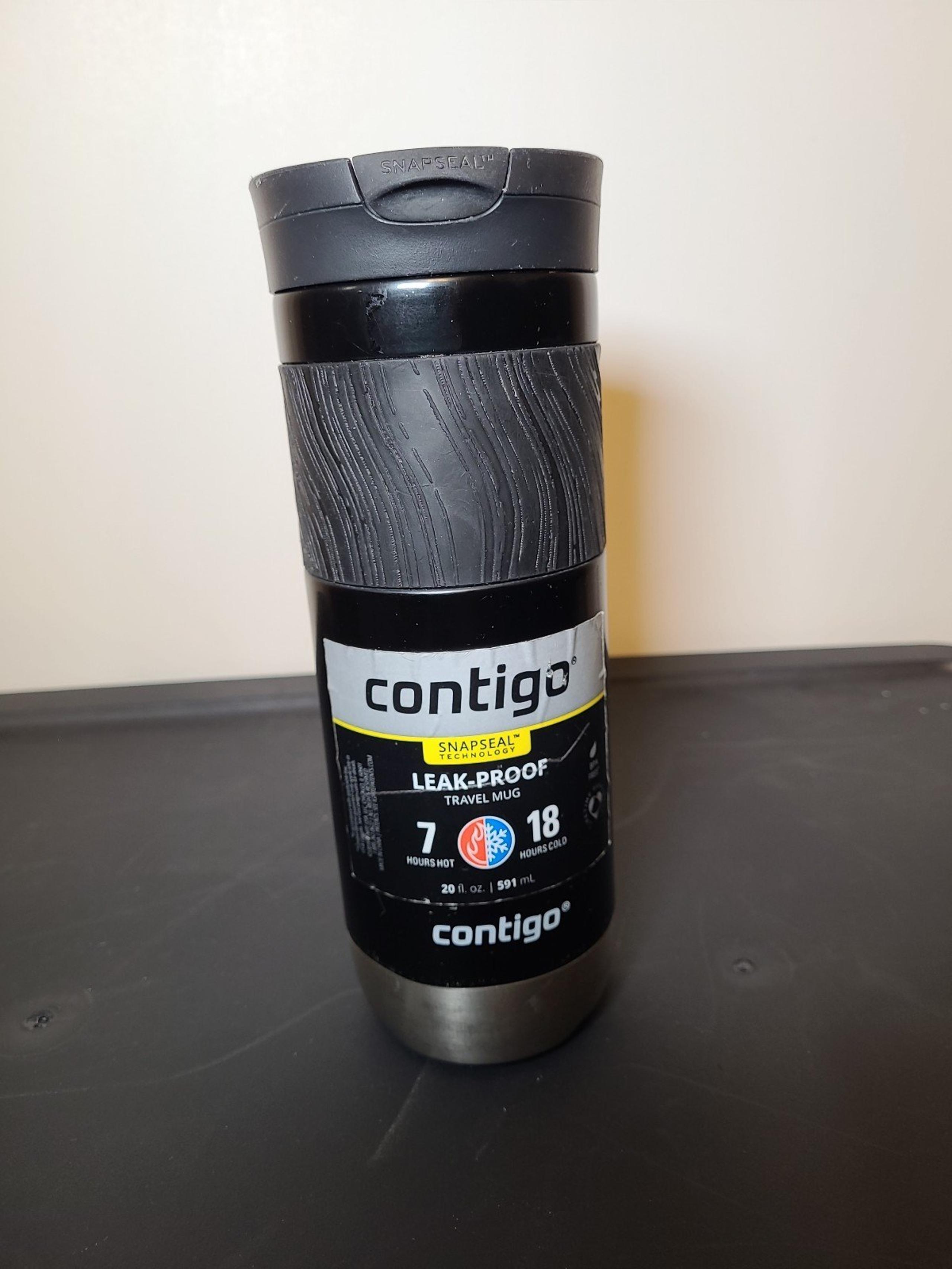 20 Oz Contigo Travel Mug