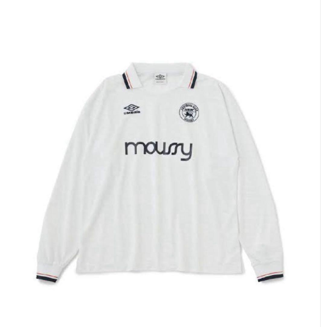 Moussy Umbro Uniform Shirt