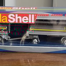 Formula Shell Die Cast Collectible