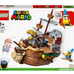LEGO 71391 Super Mario Bowser’s Airship Expansion Set complete never built