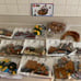 LEGO 71391 Super Mario Bowser’s Airship Expansion Set complete never built