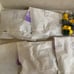 LEGO 71391 Super Mario Bowser’s Airship Expansion Set complete never built