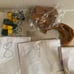 LEGO 71391 Super Mario Bowser’s Airship Expansion Set complete never built
