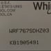 Whirlpool Lid HV W10768379