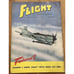 VTG 1949 Lot of 6 Flight & Aircraft Engineer Magazines British Royal Aero Club