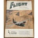VTG 1949 Lot of 6 Flight & Aircraft Engineer Magazines British Royal Aero Club