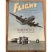 VTG 1949 Lot of 6 Flight & Aircraft Engineer Magazines British Royal Aero Club