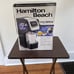 Hamilton Beach 49979 FlexBrew Single-Serve Coffee Maker Compatible with Pod Pack