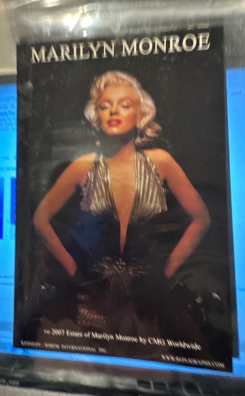 Marilyn Monroe