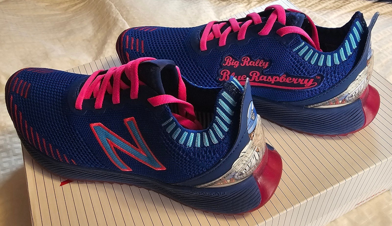 New Balance Men's FuelCell Echo Big League Chew Shoes