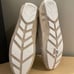 UGG Everton Rivera Embossed Men’s Mocassin Shoes Sz 12 NEW