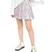 Free People Lavender Bubble Skirt Size S
