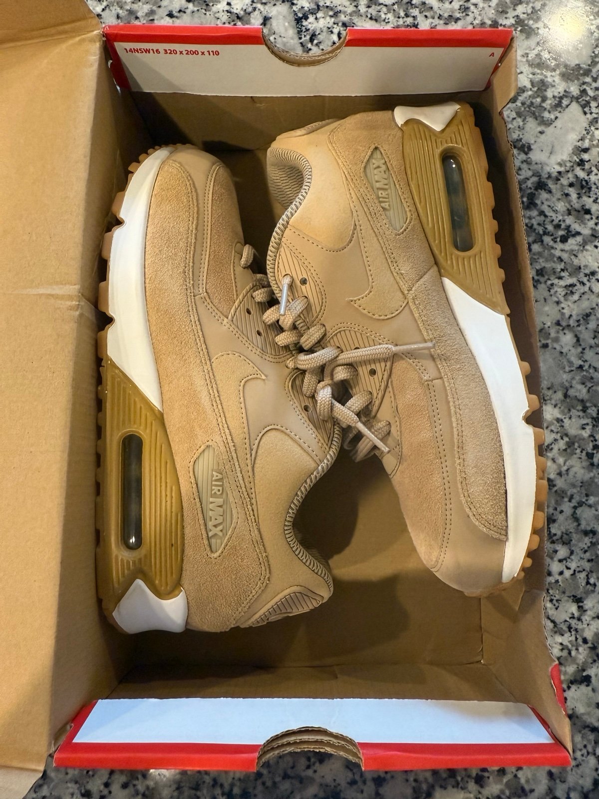 Nike Women’s Air Max 90
