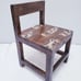 Farmhouse Doll/Child Chair