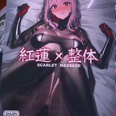 Nikke doujin