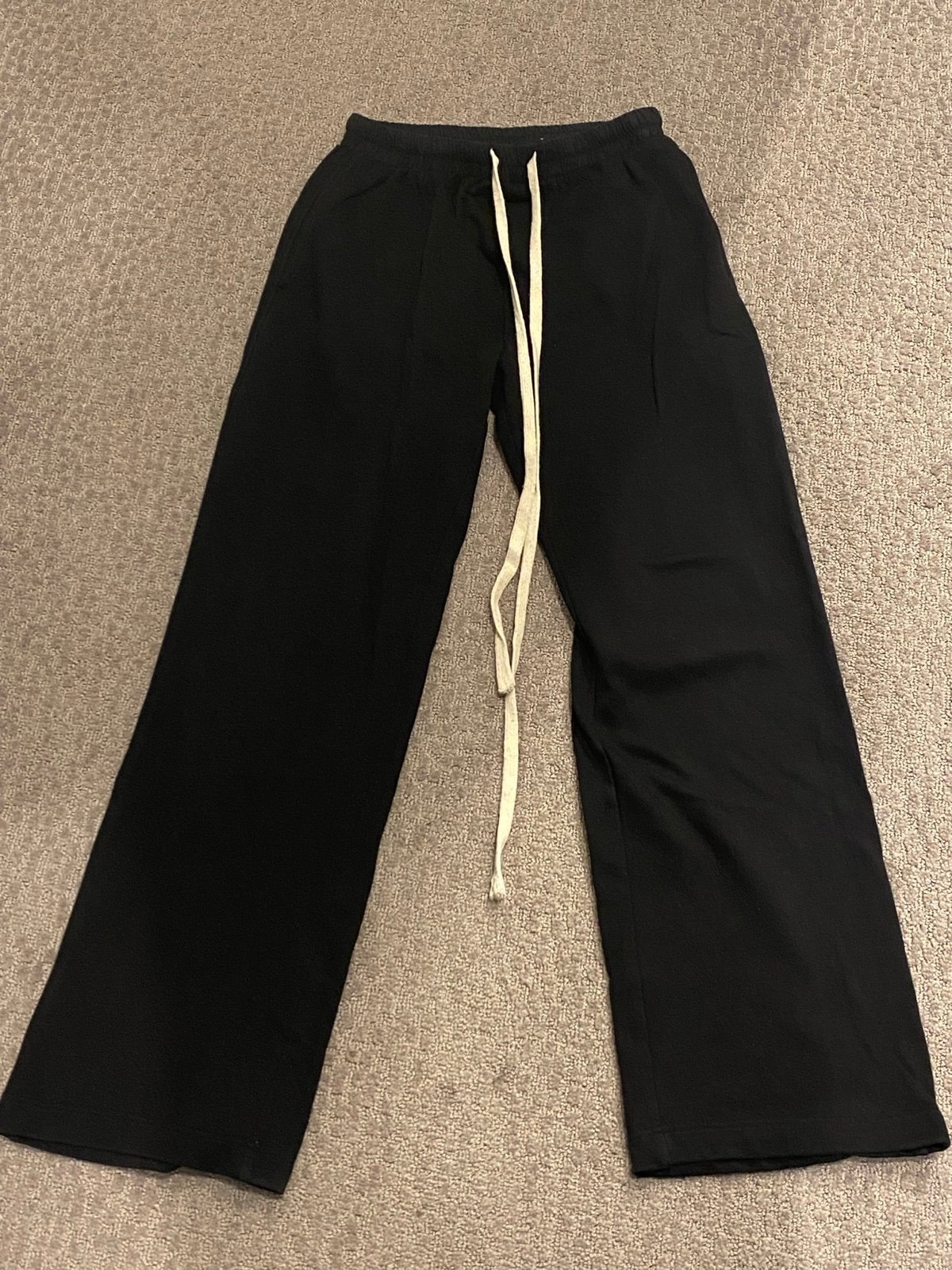 Baggy custom sweatpants