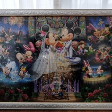 Disney Wedding Puzzle 2000 Pieces