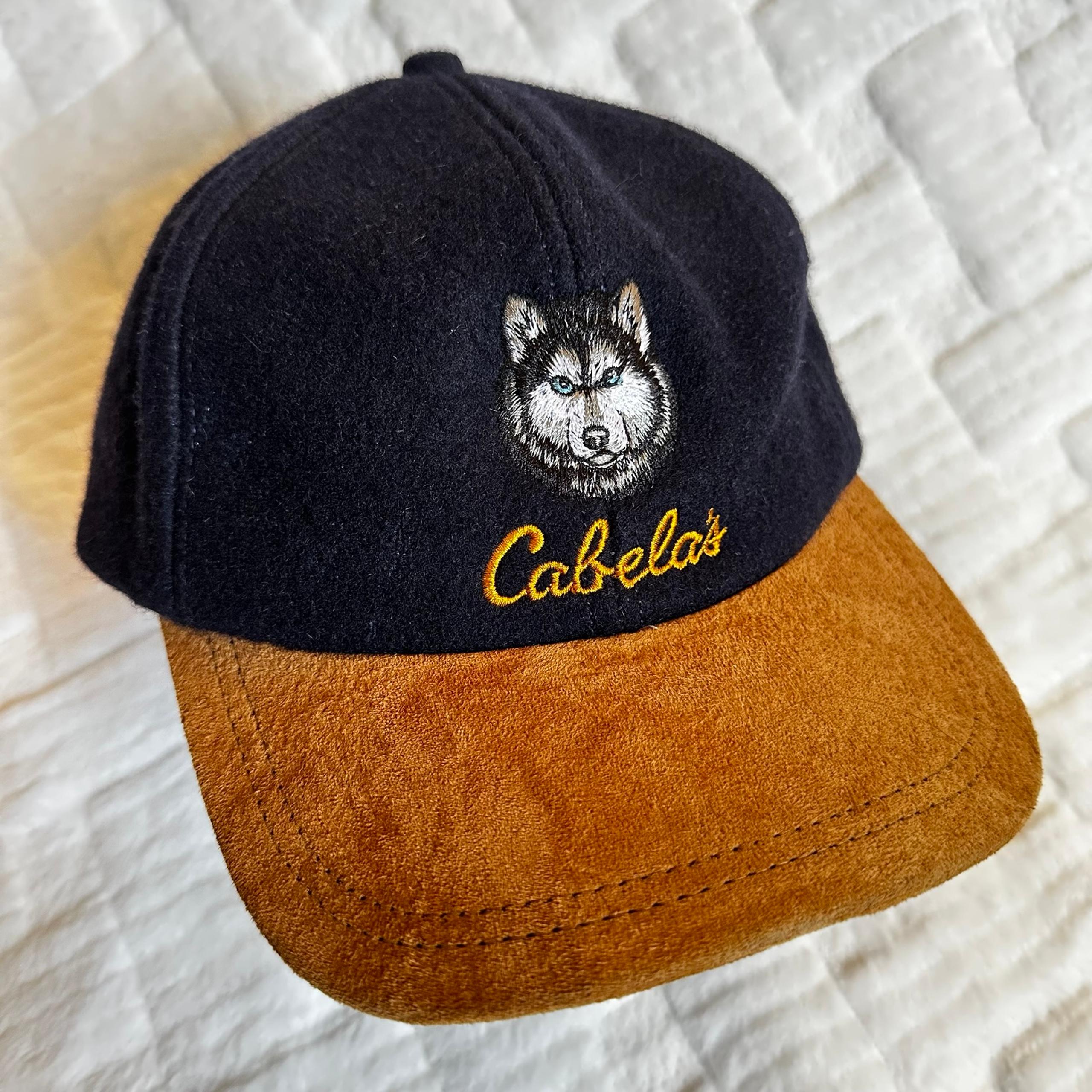 Cabela’s Wolf hat