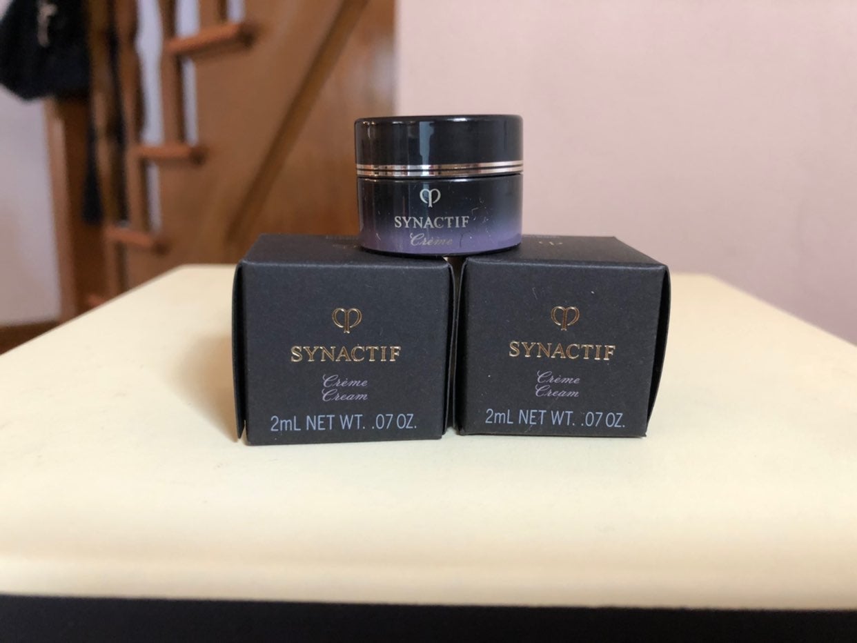 Cle De Peau Beaute Synactif Cream