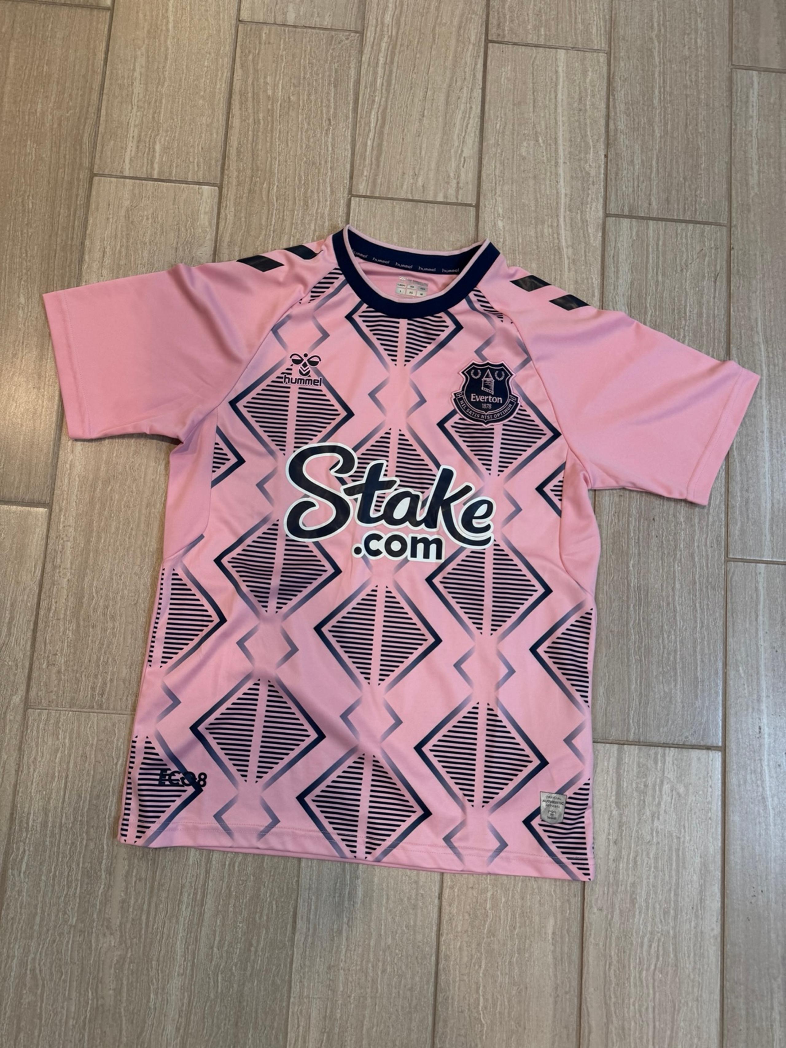 NWOT Everton Replica Jersey