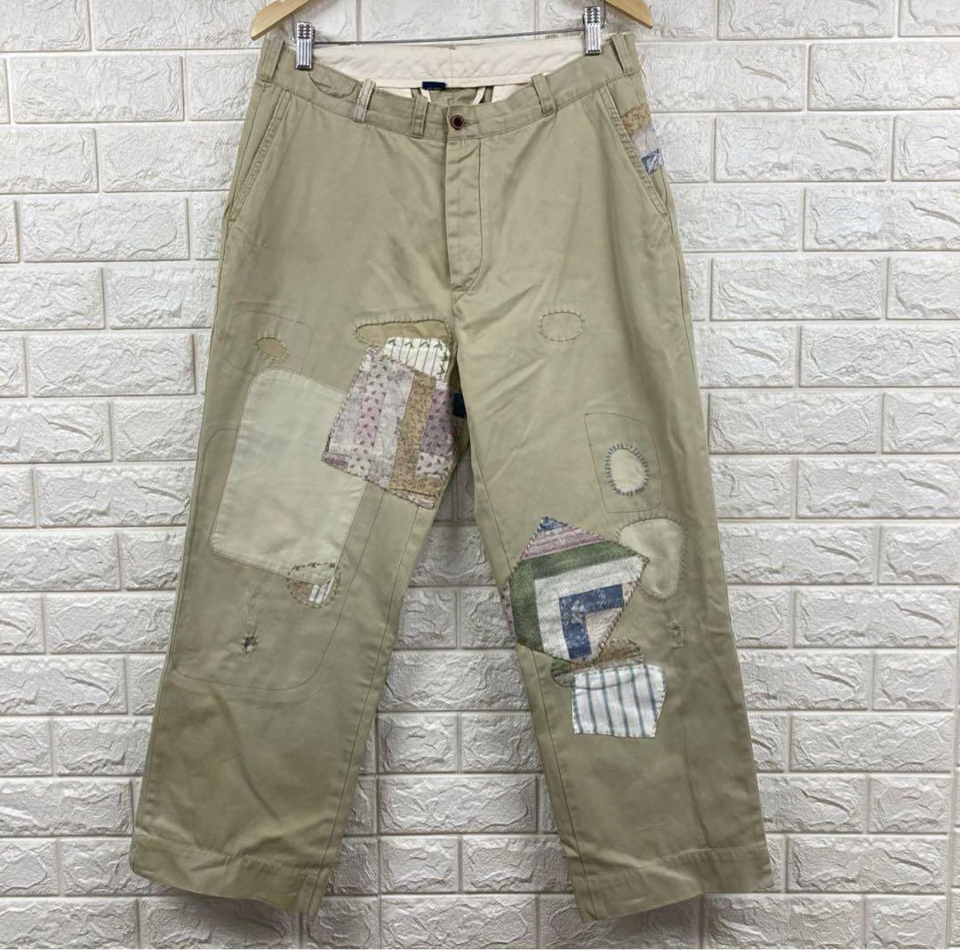 Polo Ralph Lauren Patchwork Chino Pants