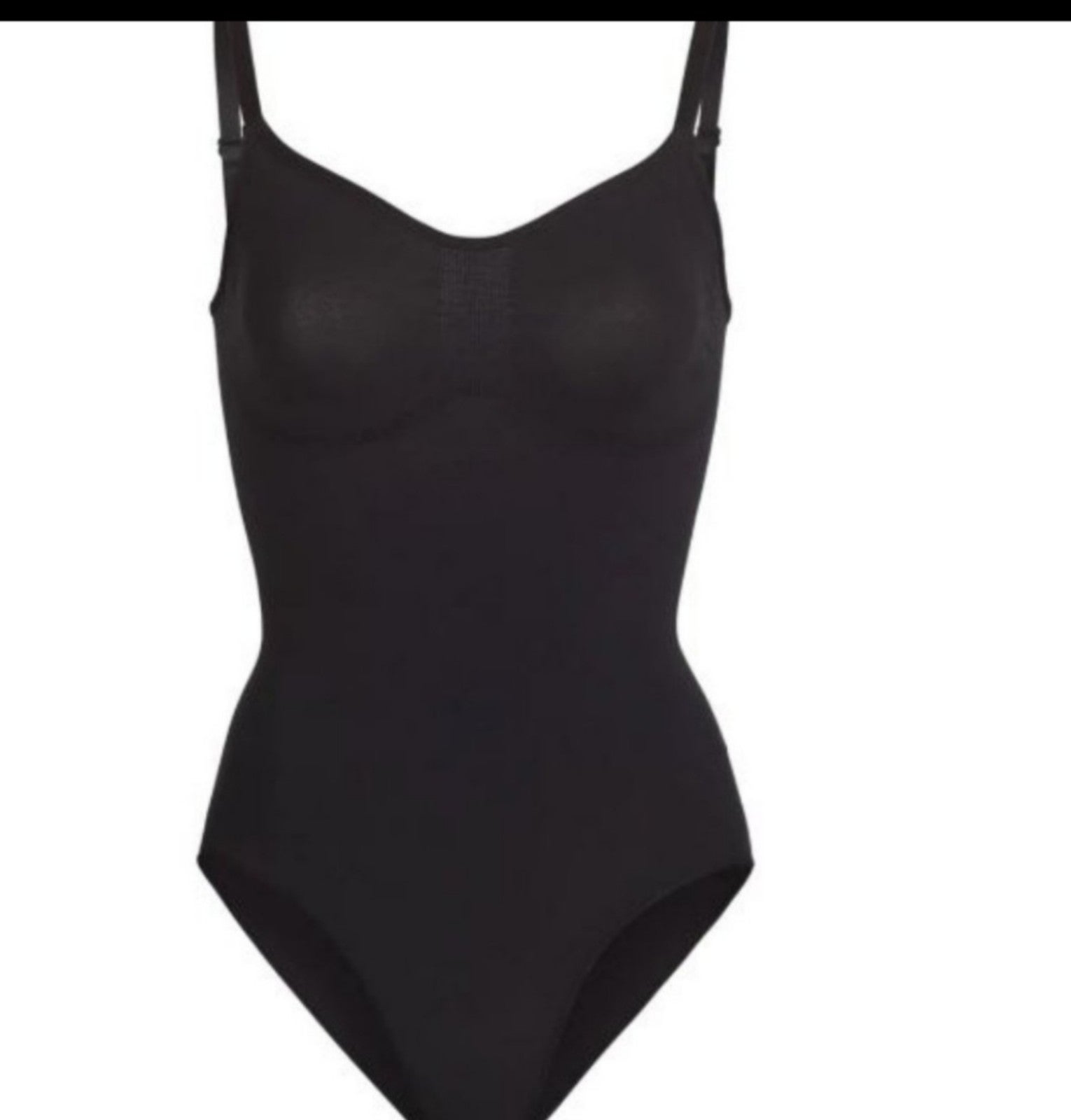 Skims Sculpting bodysuit w/snaps