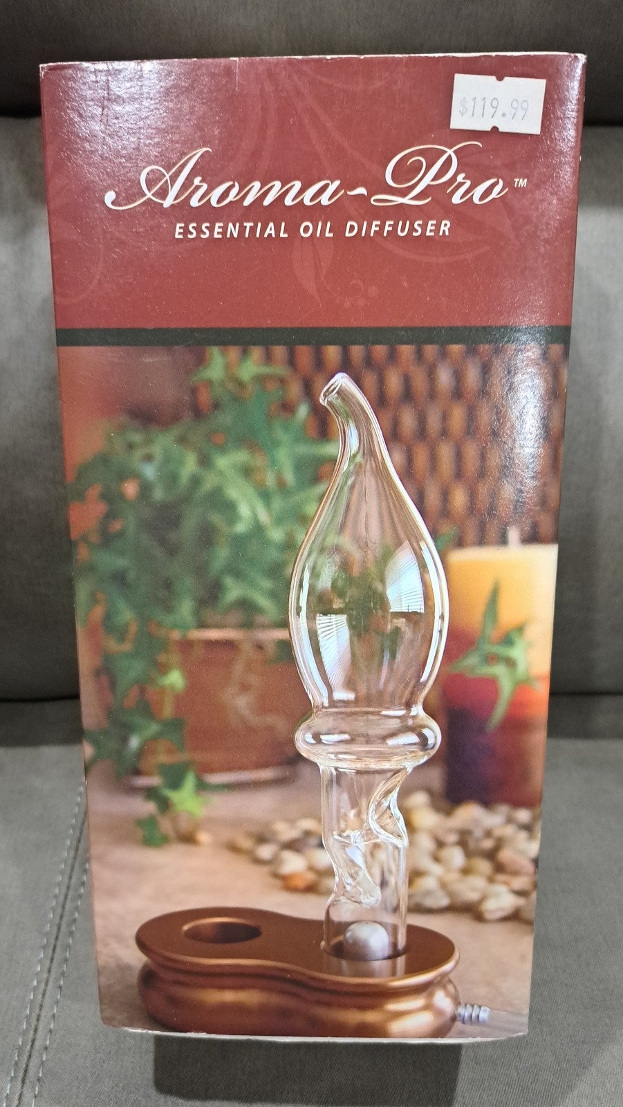 Brand New Nebulizer Diffuser