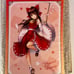 Touhou Project back to school items Reimu Marisa Remilia Flandre Alice