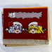 Touhou Project back to school items Reimu Marisa Remilia Flandre Alice