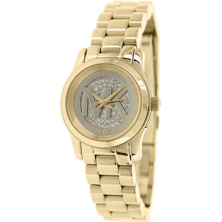 NWT Authentic Michael Kors Petite Watch