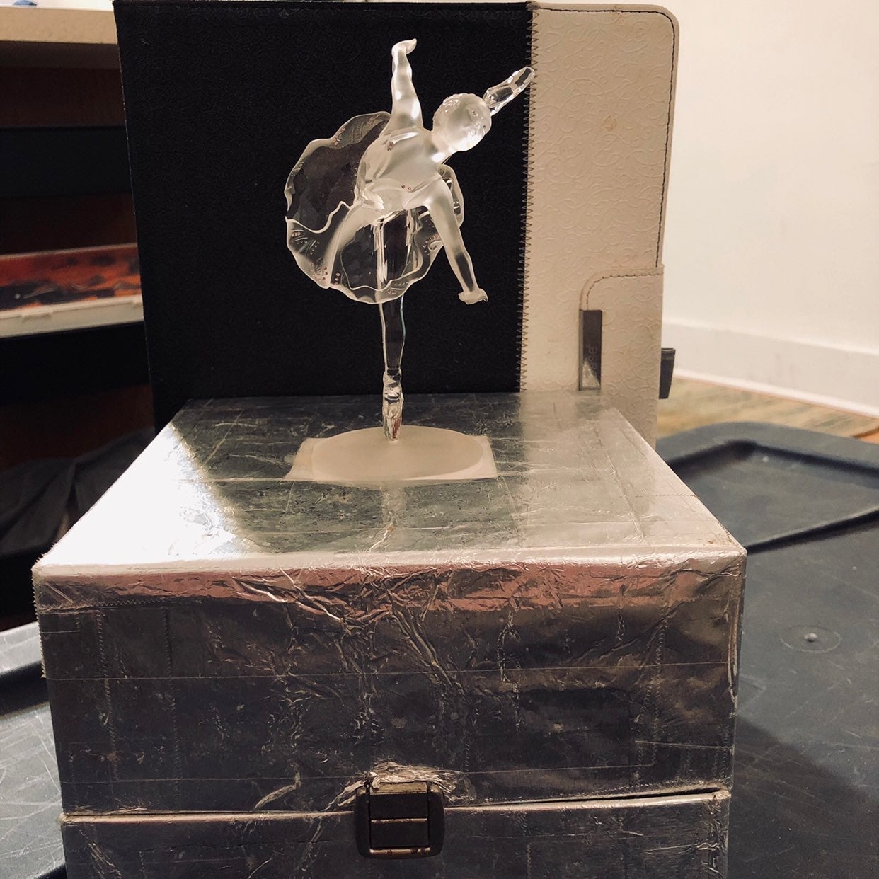 Swarovski Crystal Ballerina