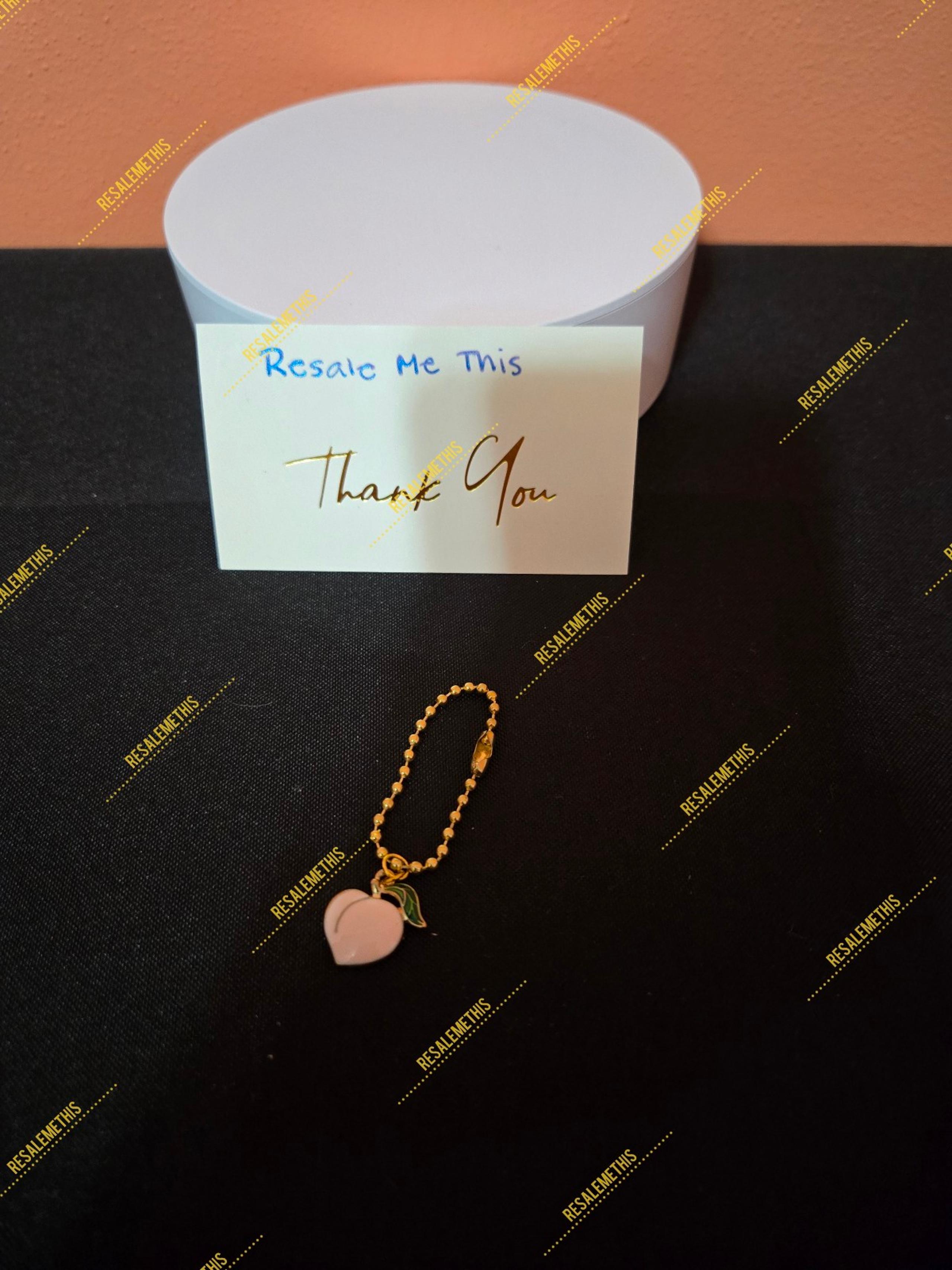 Stanley/Tumbler Handle Charm