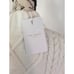 Ted Baker Arriaa Cable Sweater Dress Ted (2) US 6 Mid Cottage Ivory White NEW