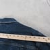 Wrangler Hero Jacket Mens XX Medium Wash Denim Cotton Pockets Casual Trucker