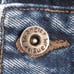 Wrangler Hero Jacket Mens XX Medium Wash Denim Cotton Pockets Casual Trucker