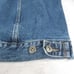 Wrangler Hero Jacket Mens XX Medium Wash Denim Cotton Pockets Casual Trucker